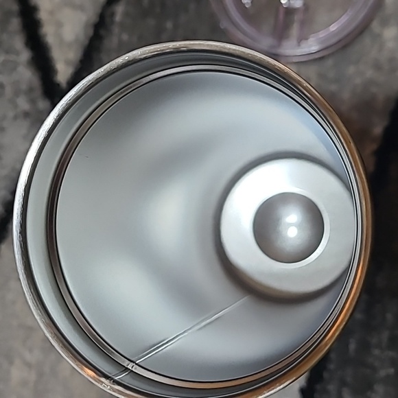 STARBUCKS 2021 GOLD 20 OZ STAINLESS STEEL TUMBLER & SIGNATURE COFFEE CUP - Picture 5 of 15